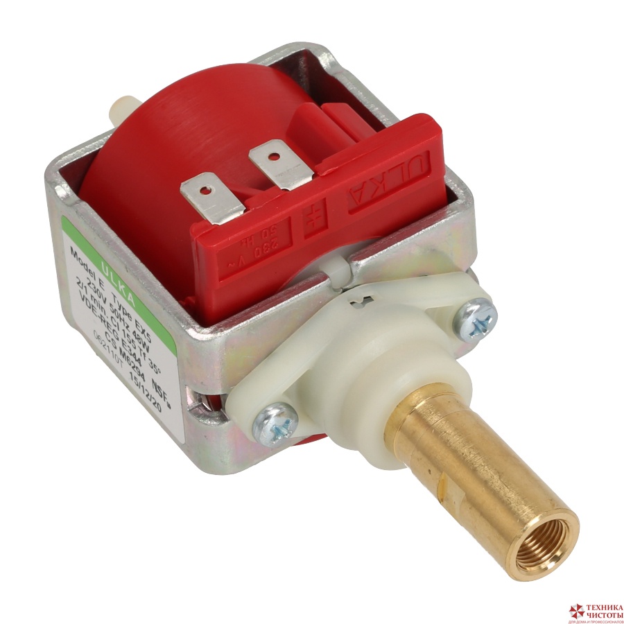 Помпа ULKA EX-5 48W 230V