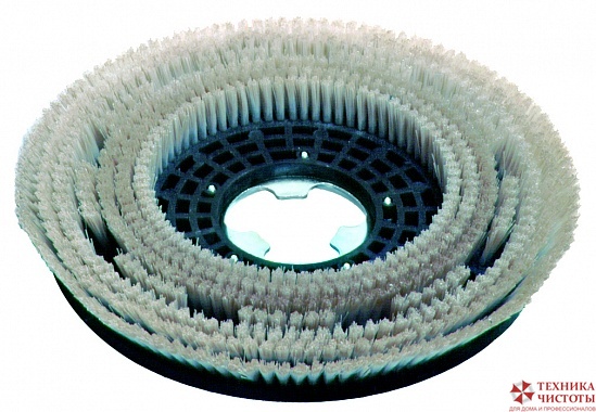 Щетка пластиковая D 330/13  XXS 66 Lavor