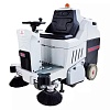 Bennett Tornado 700bd с литиевым АКБ 315 а/ч Аккумуляторная подметальная машина с местом оператора