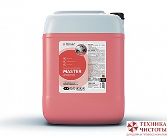 MASTER Средство для бесконтактной мойки, 20 кг