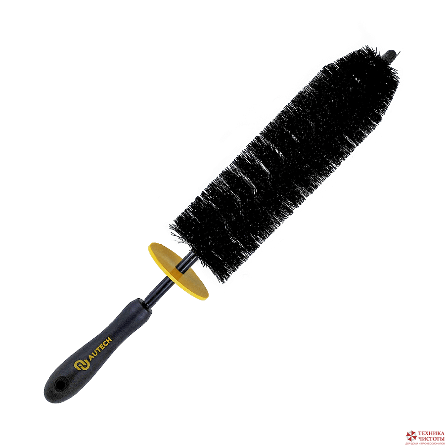 Щётка для глубокого очищения поверхностей BLACK ROCKET 45 см