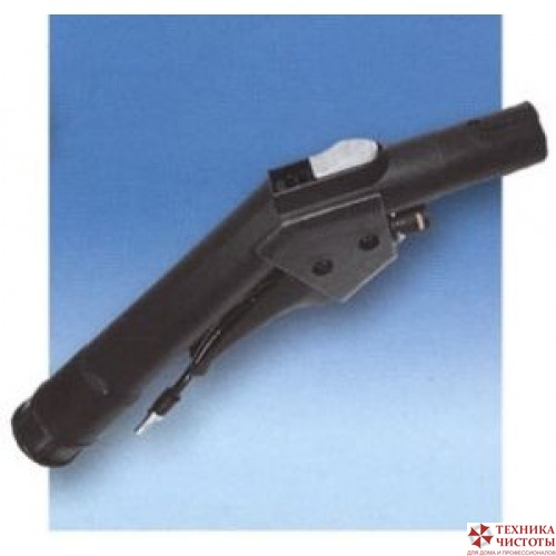 Ручка-коннектор угловая с курком для химии 200, 200 IDRO 