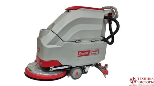 Bennett Clever C510bt Basic с литиевым АКБ 150 а/ч Аккумуляторная поломоечная машина