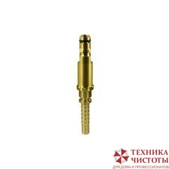 Прессниппель для бытового шланга KARCHER