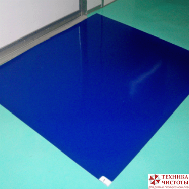 Многослойный антибактериальный коврик  66*115 60 листов