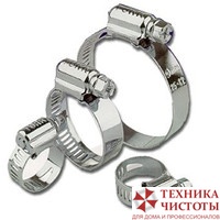 Хомут NORMA 8-12, ширина 9мм