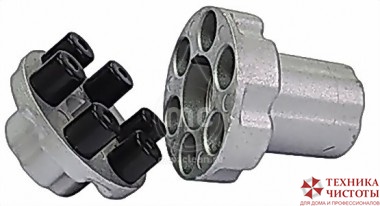 Гибкая муфта для E3B2515, E3B2121