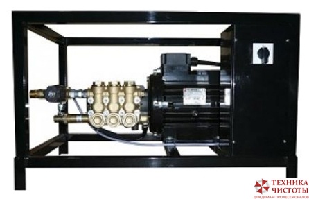 Аппарат высокого давления HAWK FX 2015TS 