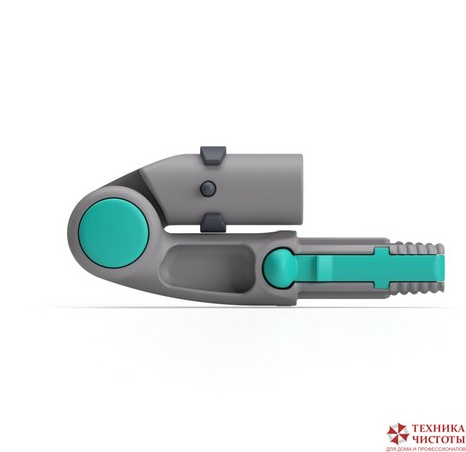 TTS  Поворотный переходник Jack с системой крепления LAMPO для штанг D-21 мм