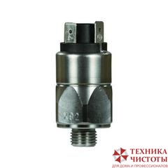 Мембранный выключатель давления, 300bar, контакт 4A-24V-250V AC1, 1/4внеш Защита от недостатка воды