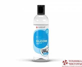 Силикон для уплотнителей Silicone, 250 мл