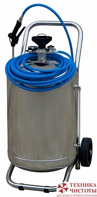 Пеногенератор PROCAR 100 л (нержавеющая сталь)