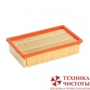 Фильтр складчатый из полиэстера NT 35/1, 45/1, 360, 361 (EURO Clean KHSM-NT35/1)