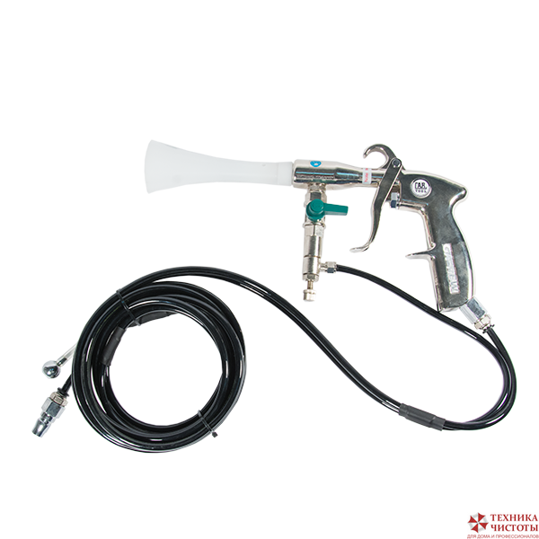 Торнадор CYCLONE Z-10ad без бачка с удлинителем для химии