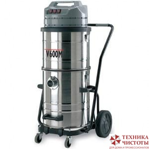 Промышленный пылесос для влажной и сухой уборки TORNADO V 640 M