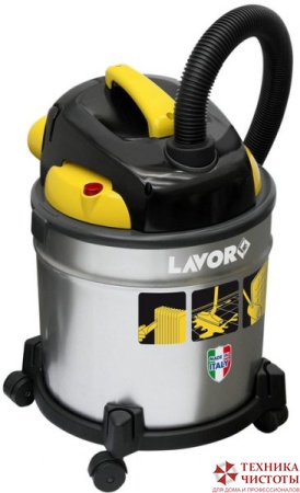 Пылеводосос LAVOR VAC 20 S