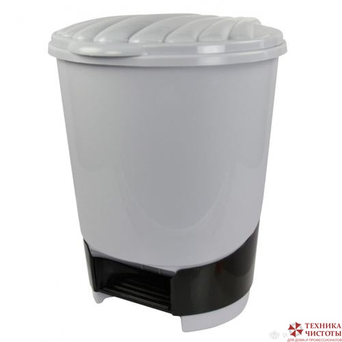 Ведро для мусора с педалью,10л