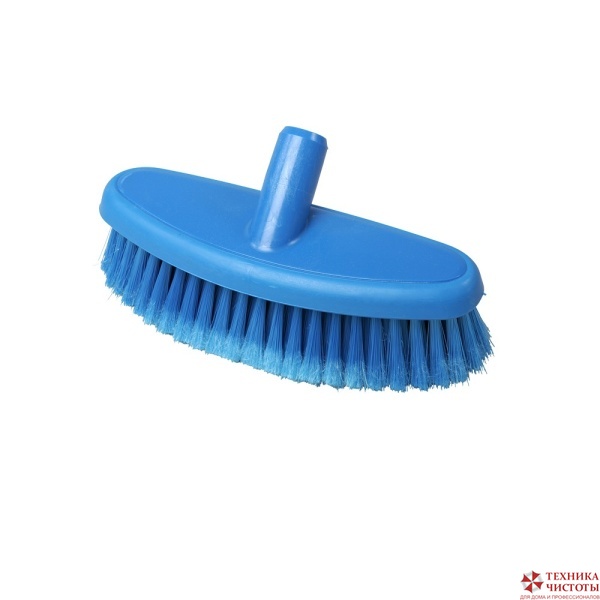Щетки для пола и стен, очень мягкие 265 x 90 мм, синяя