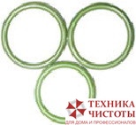 Кольцо (3 шт.) для муфты-байонета 250 bar