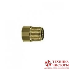 Держатель форсунки Karcher, 1/4внут - M18внеш, латунь