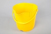 Ведро 15 литров полипропилен, желтый