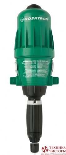 Дозатрон D3GL3000 VF