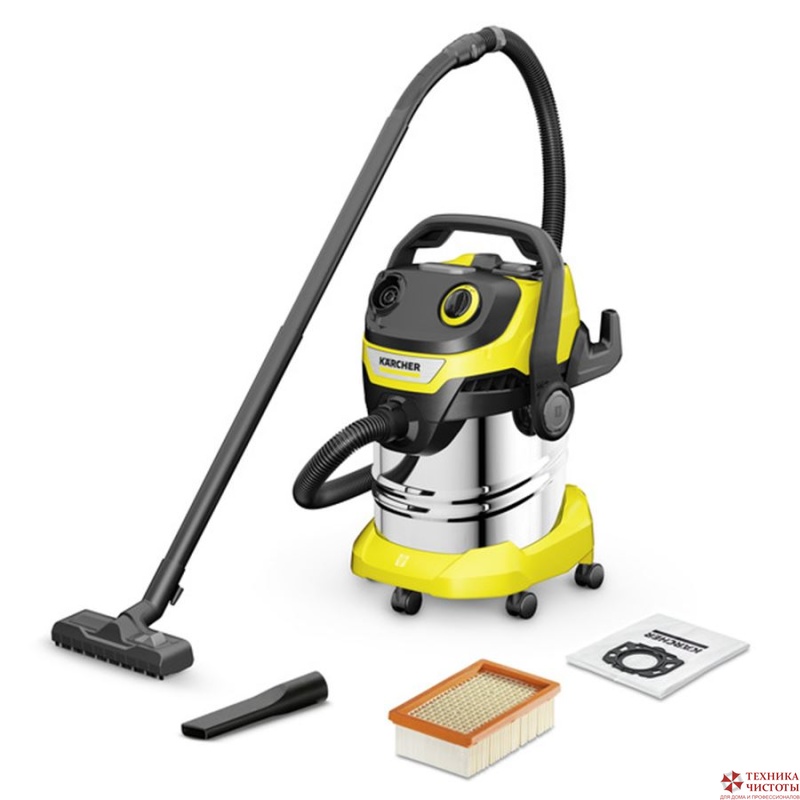 Хозяйственный пылесос Karcher WD 5 S V-25/5/22 