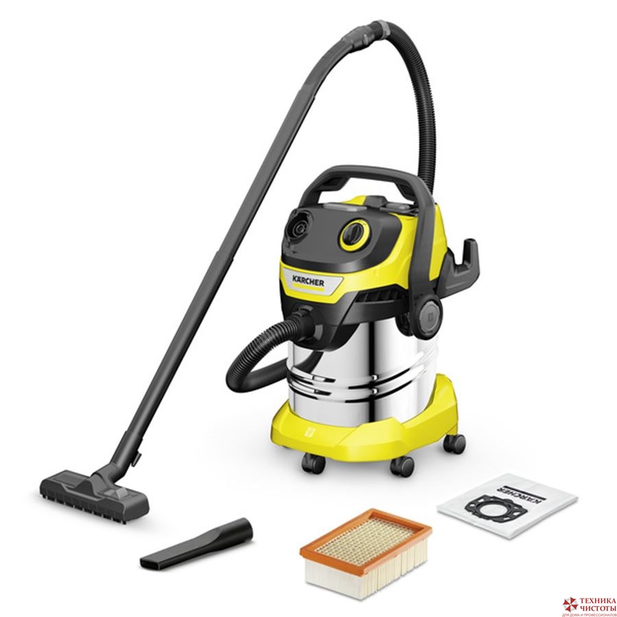 Хозяйственный пылесос Karcher WD 5 S V-25/5/22 