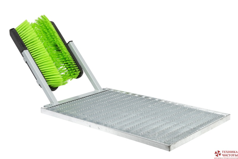 Уличная щётка для обуви Боточист Городской