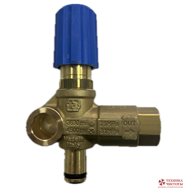 Регулятор давления VRF2 310 бар 3/8"М-3/8"F, 30 л/мин