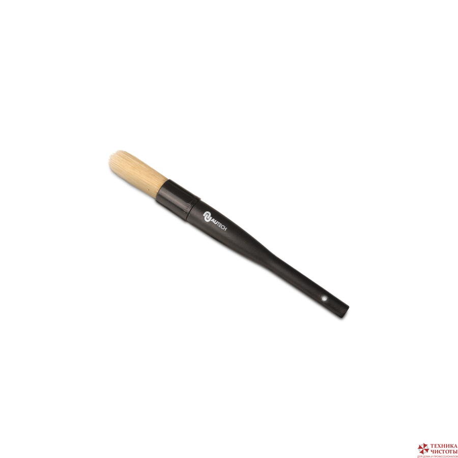 Кисть из натурального волоса для мойки ЛКП