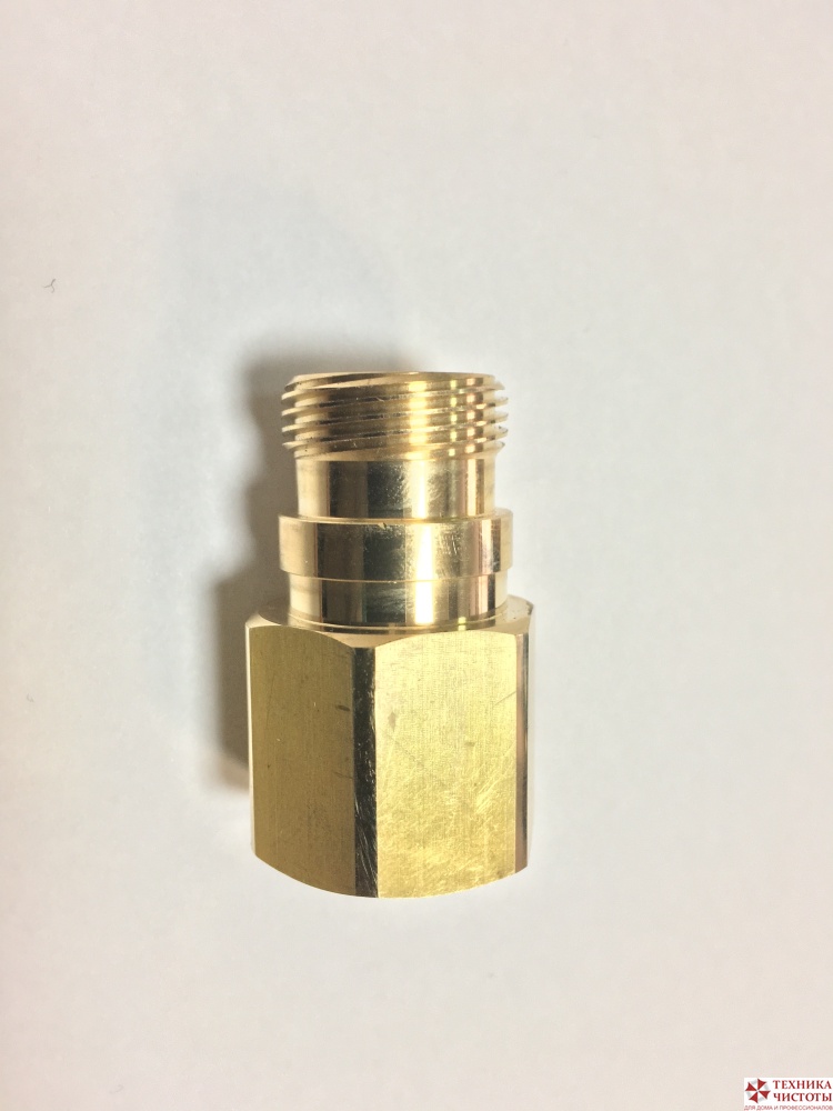 Адаптер EASY LOCK внеш-М22х1,5 внутр