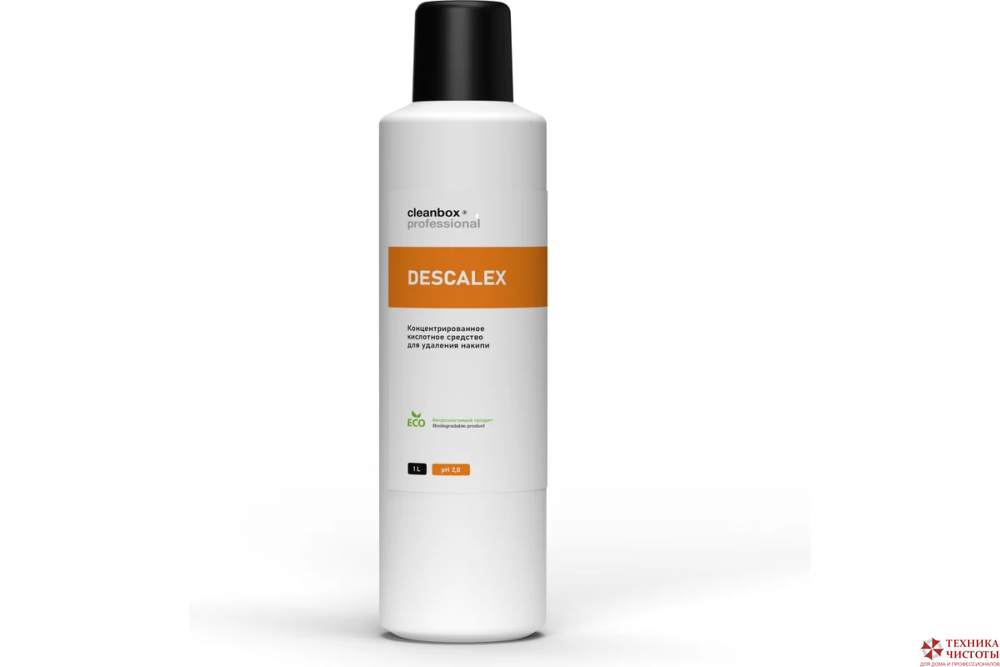 Средство для удаления накипи DESCALEX, 1л