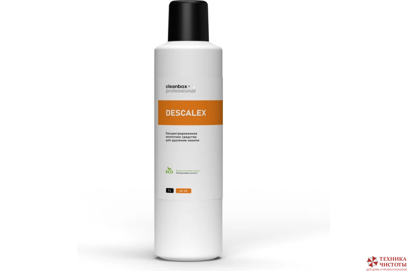 Средство для удаления накипи DESCALEX, 1л