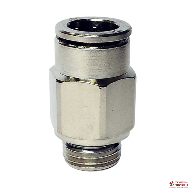 Штуцер цанговый аналог S6510 6-1/8 металл