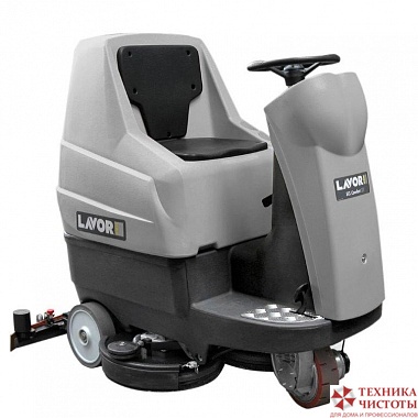 Аккумуляторная поломоечная машина LAVOR Pro Comfort XS-R 75 Essential