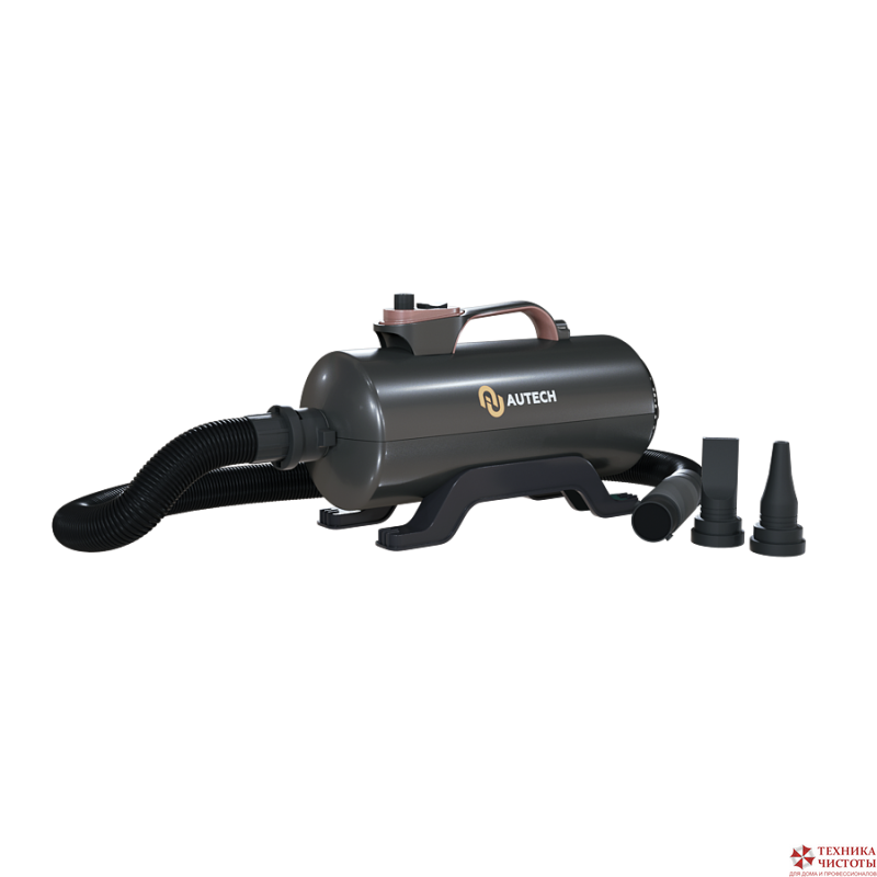 Турбосушка ОБДУВКА 2-х турбинная - 2400 Ватт 