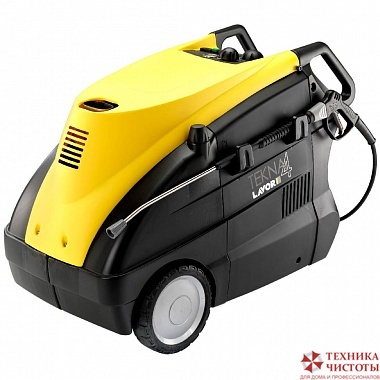 Электрическая мойка с нагревом воды LAVOR Pro Tekna 2015 LP