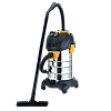 Пылеводосос AUTECH однотурбинный,30 л, 1500 Вт