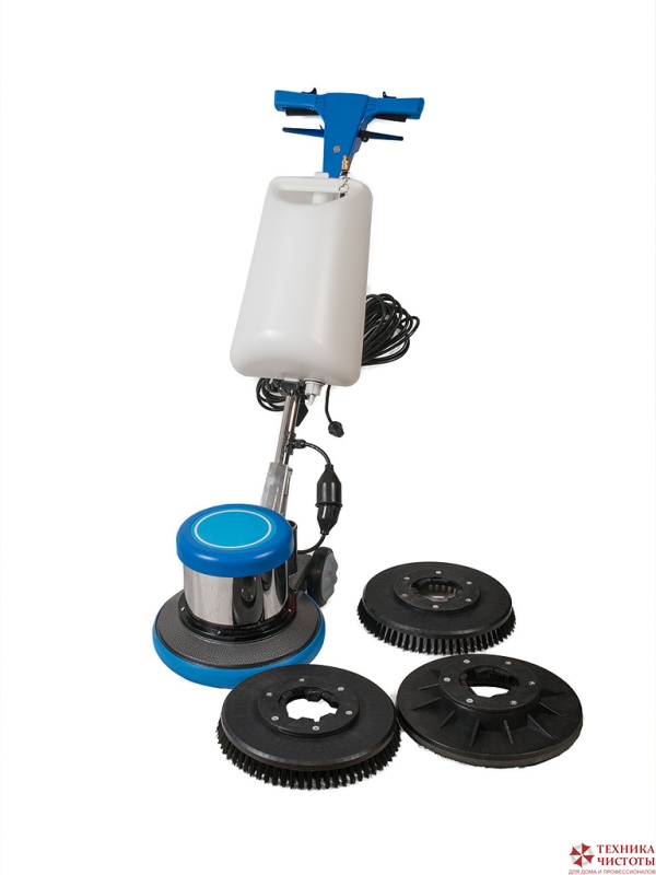 Однодисковая роторная машина SС13, 750 Ватт