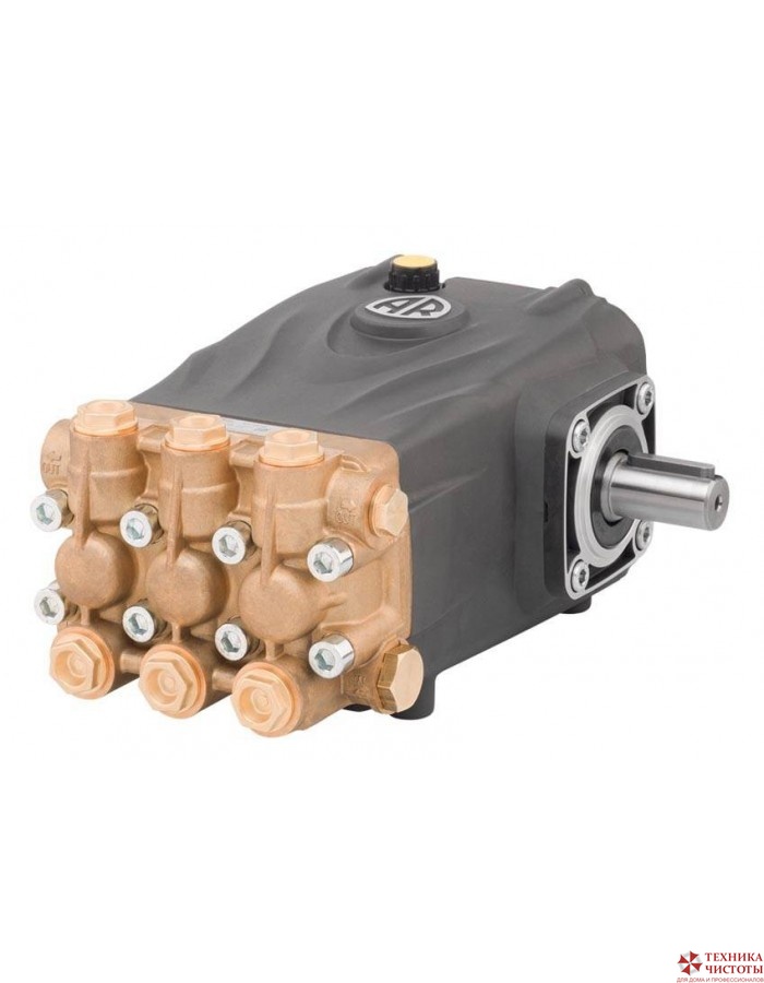 Плунжерный насос высокого давления RG 15.28 H 