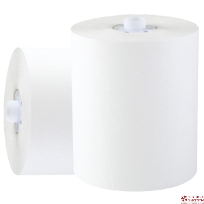 Рулонные полотенца БИГ РОЛЛ -38 1-сл. 200м