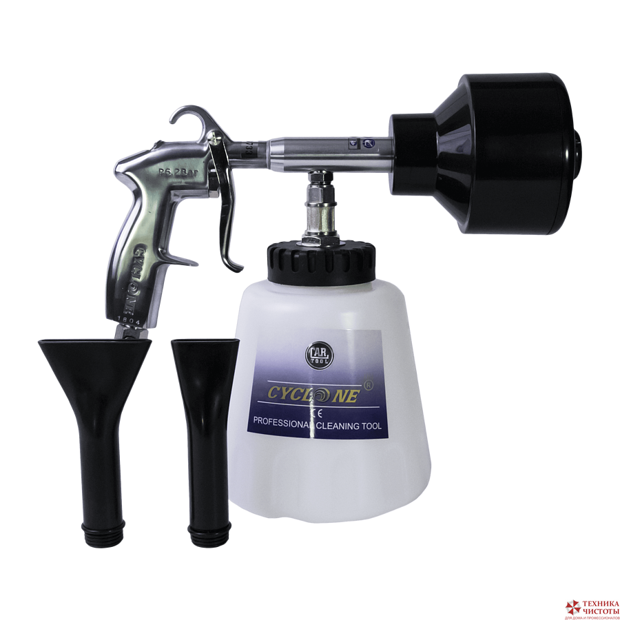 Аппарат для химчистки-пенный экстрактор Cyclone Z-011NS