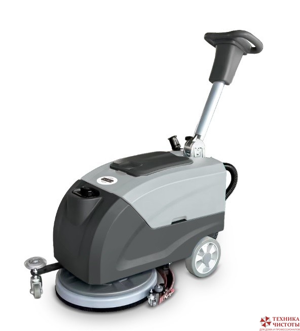 Velargos 400 Lithium B40 Аккумуляторная поломоечная машина