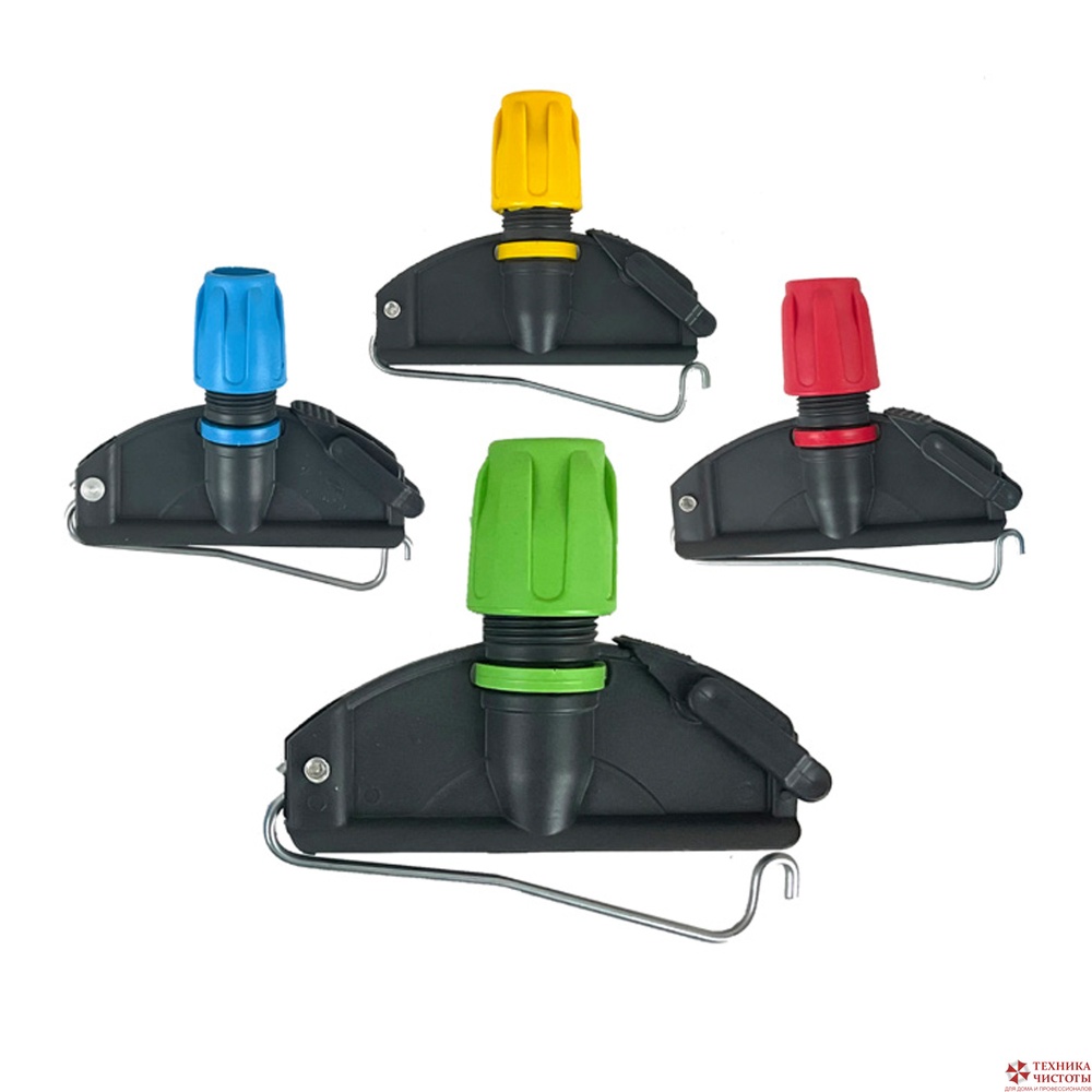 Держатель для мопов "кентукки" с металлической клипсой 17 см