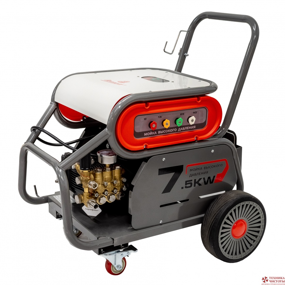 Аппарат высокого давления Bennett Power KN-7500 