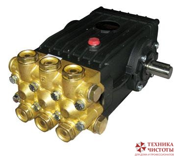 Плунжерный насос высокого давления WS151