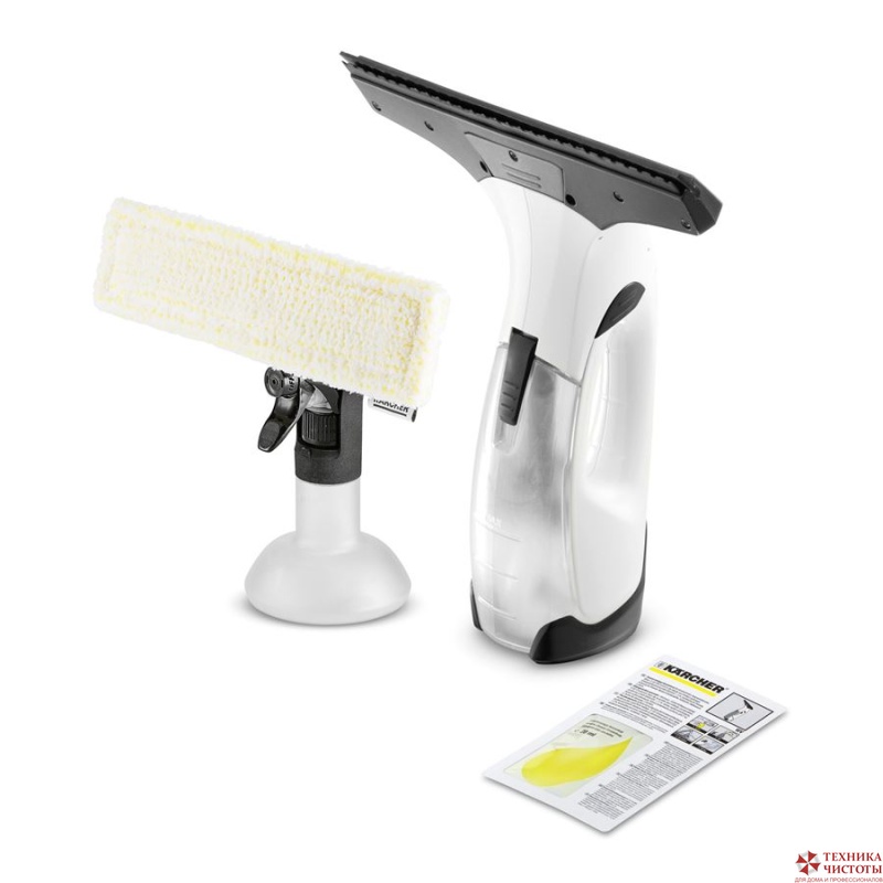 Стеклоочиститель Karcher WV 2 PLUS