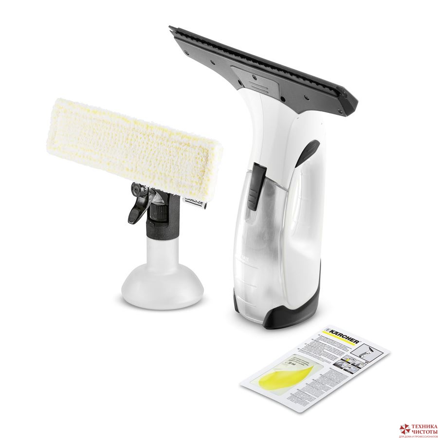Стеклоочиститель Karcher WV 2 PLUS