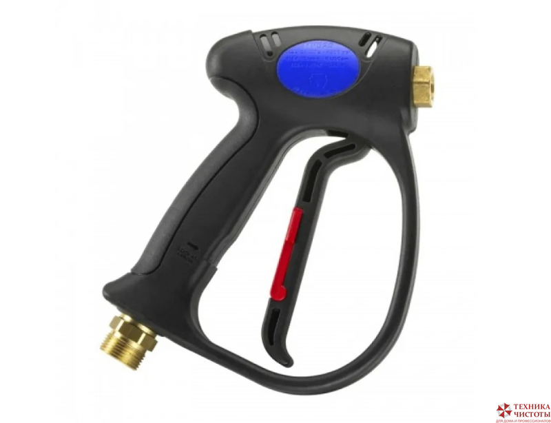 Пистолет MV 925 M22X1,5M -1/4F, 30л/мин,310 бар